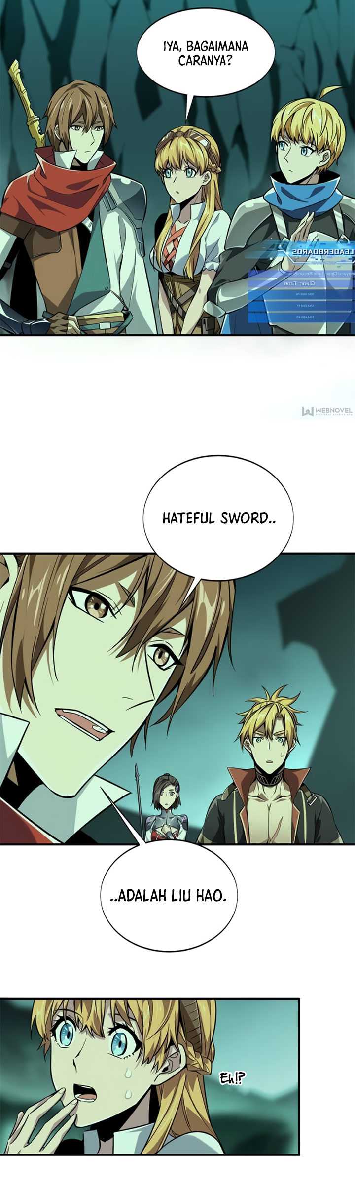 The King’s Avatar Chapter 55