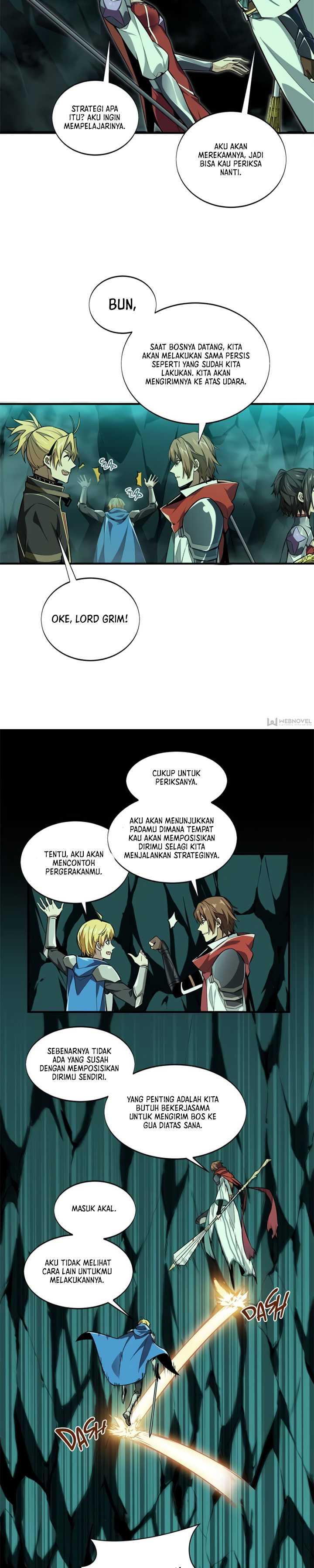 The King’s Avatar Chapter 55