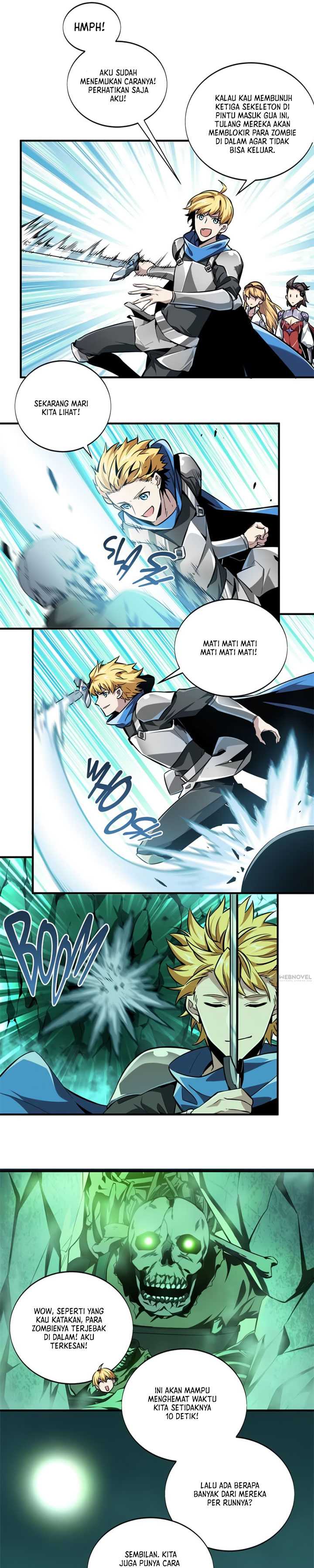 The King’s Avatar Chapter 55