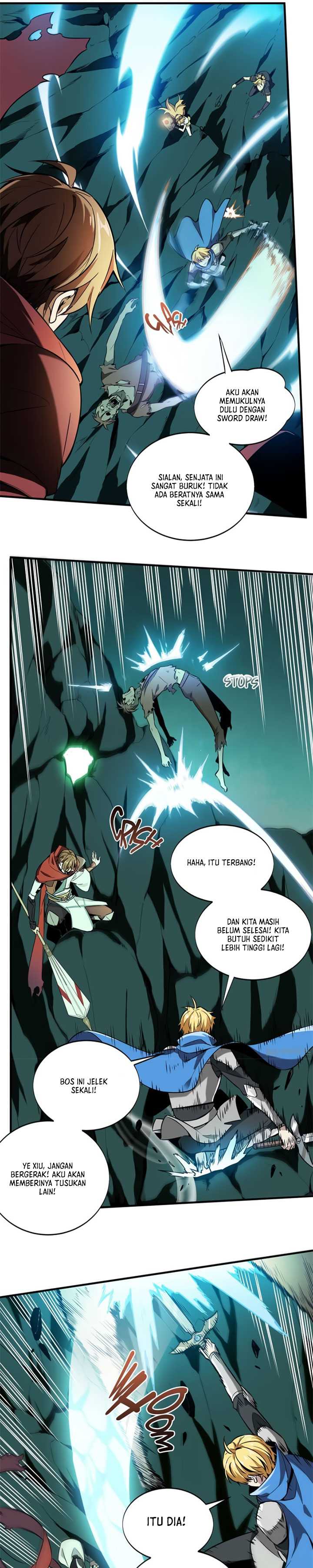 The King’s Avatar Chapter 55