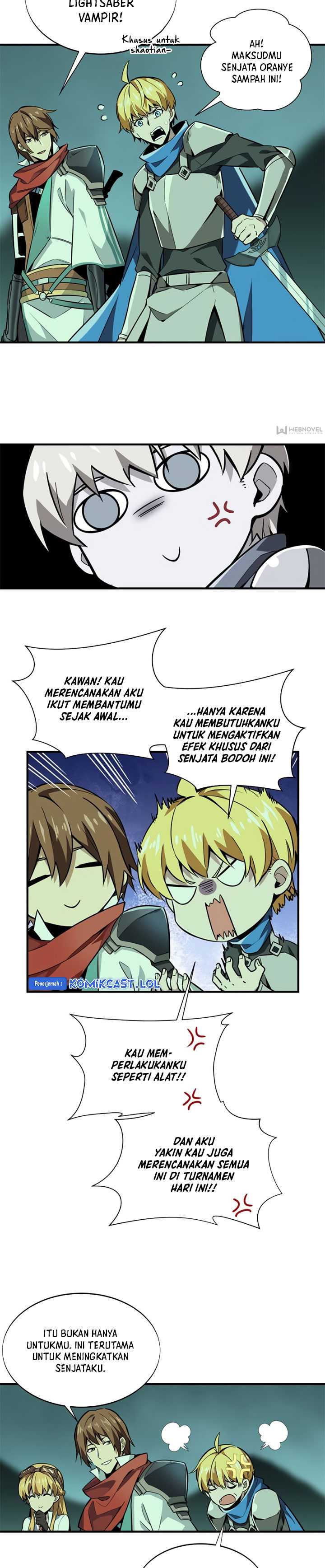 The King’s Avatar Chapter 56