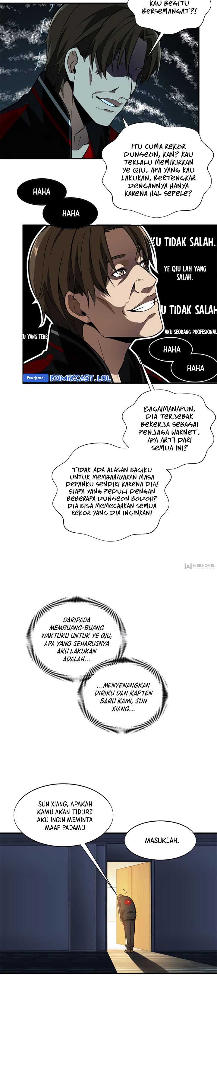 The King’s Avatar Chapter 56