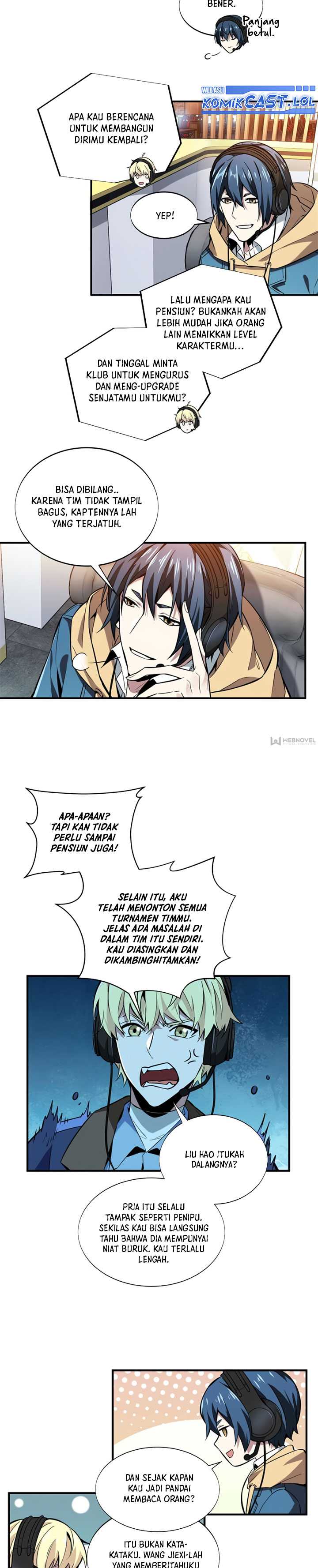 The King’s Avatar Chapter 56