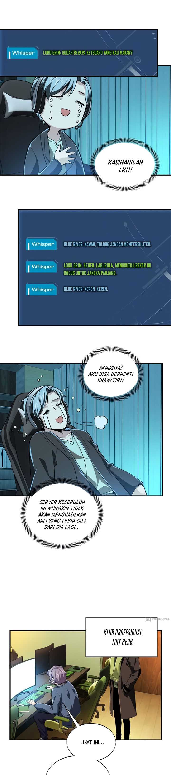 The King’s Avatar Chapter 57