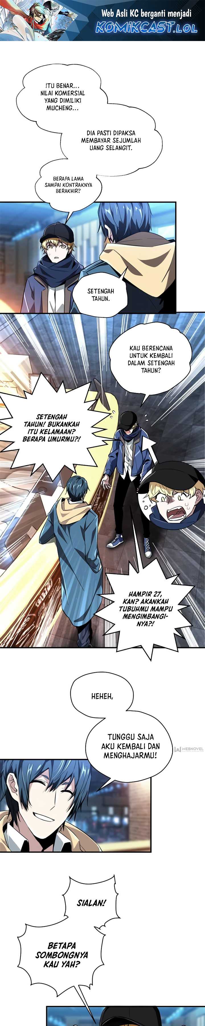 The King’s Avatar Chapter 57