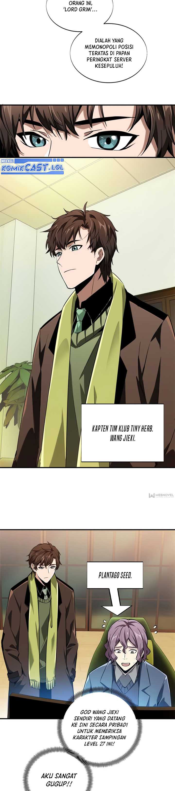 The King’s Avatar Chapter 57