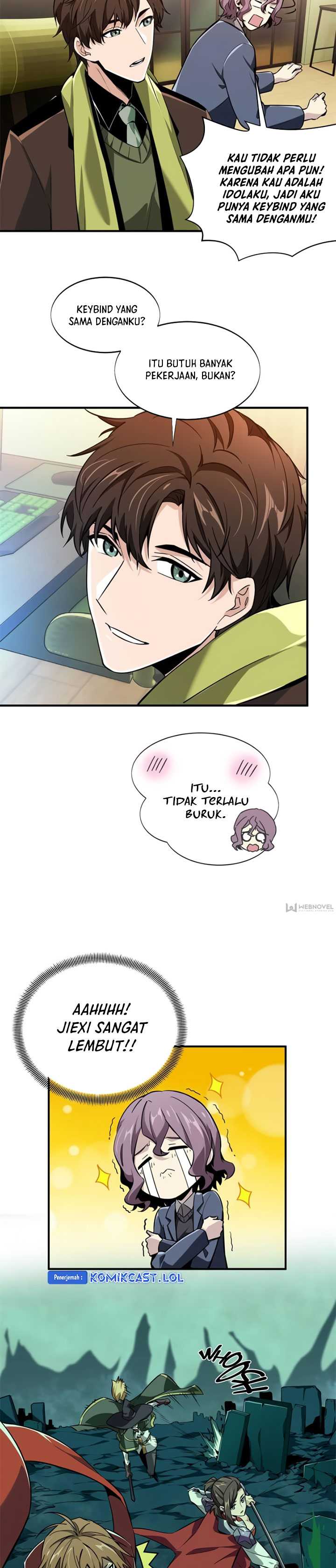 The King’s Avatar Chapter 57