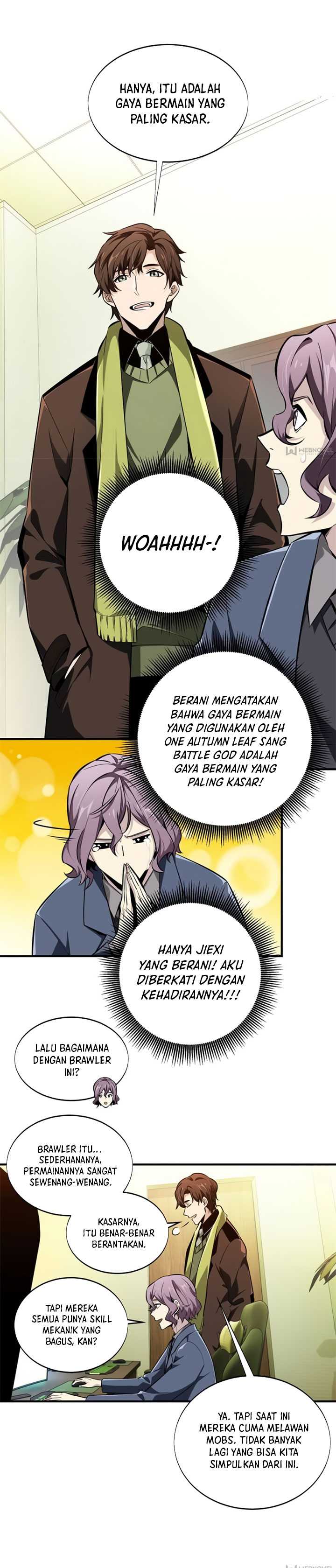 The King’s Avatar Chapter 57