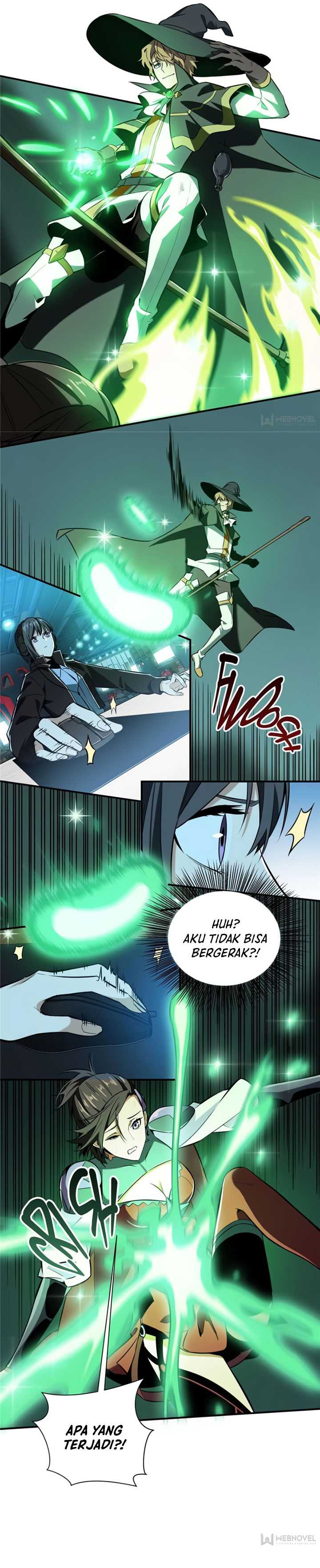 The King’s Avatar Chapter 58