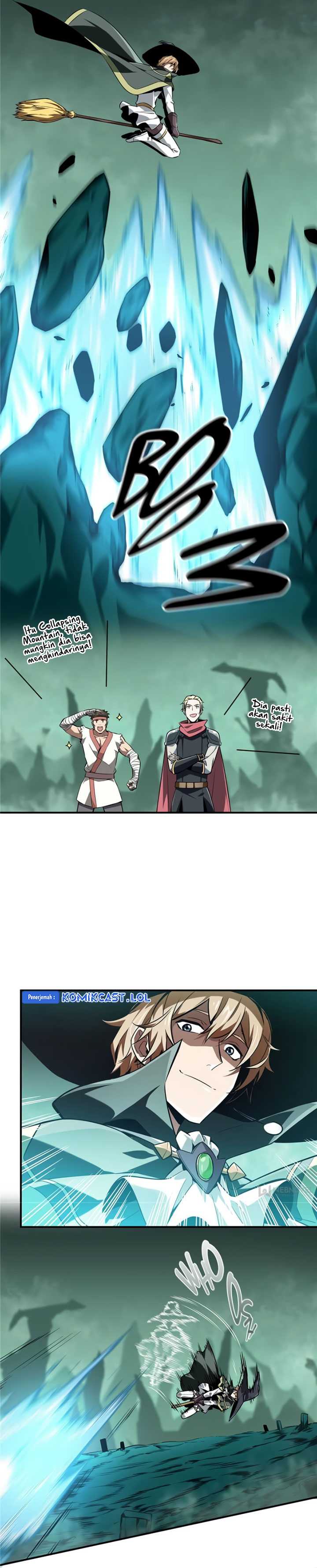 The King’s Avatar Chapter 58