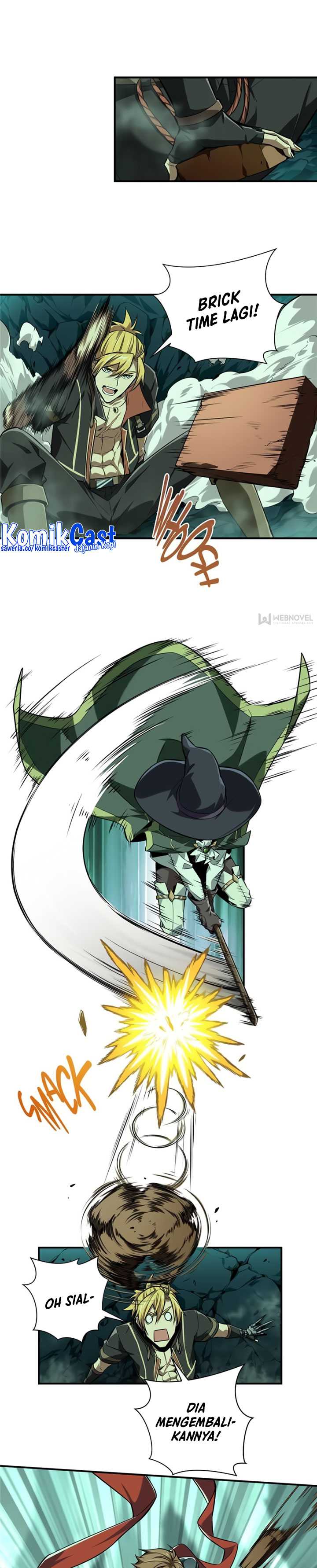 The King’s Avatar Chapter 58