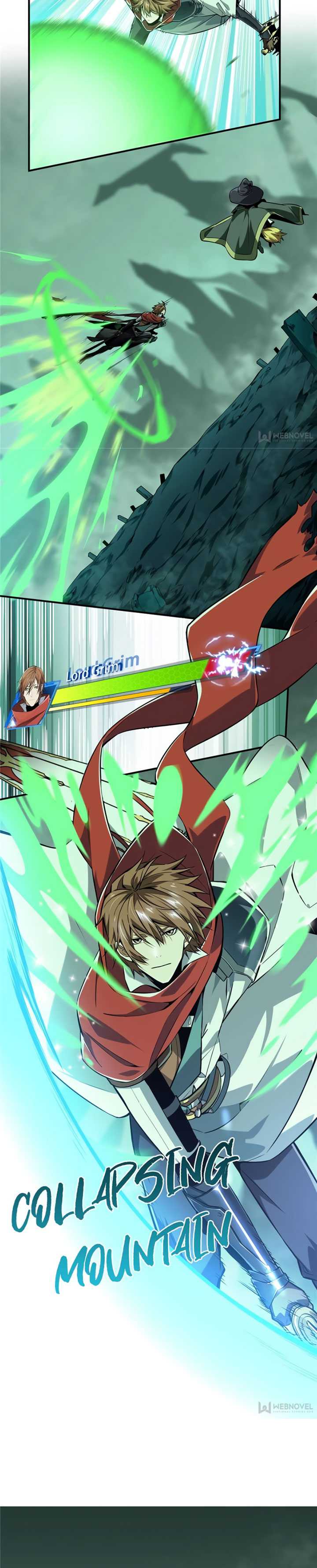 The King’s Avatar Chapter 58