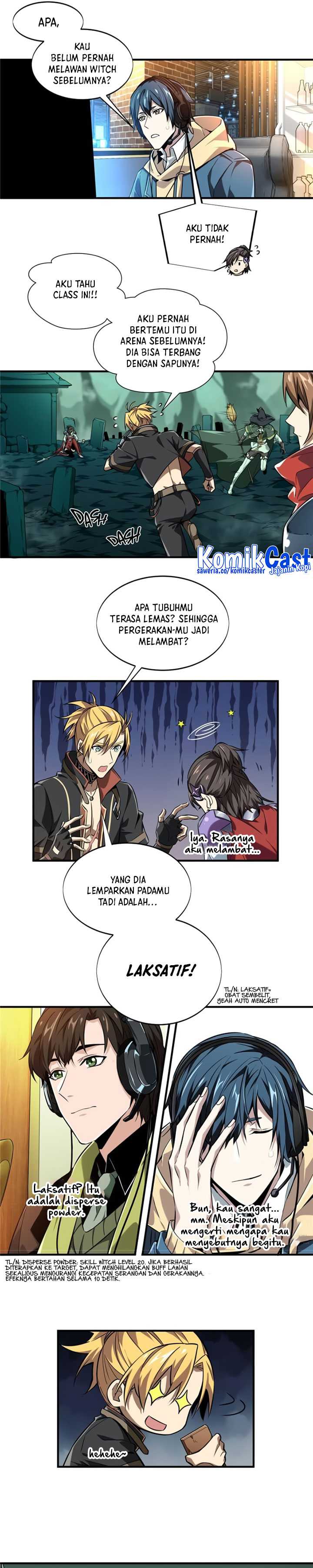 The King’s Avatar Chapter 58
