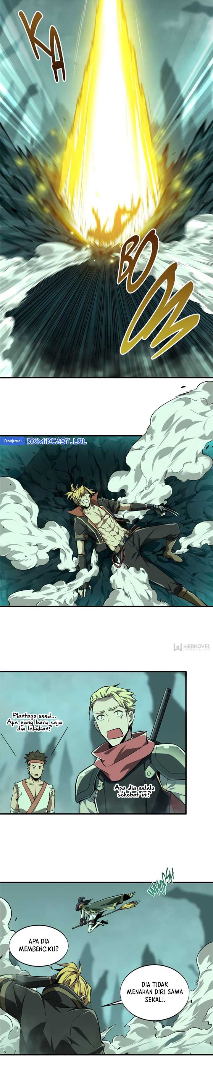 The King’s Avatar Chapter 58