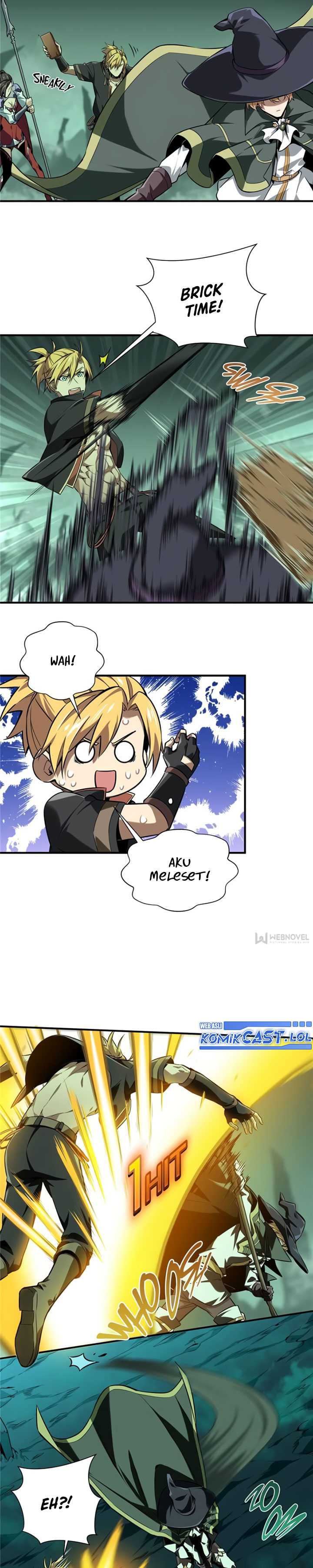 The King’s Avatar Chapter 58