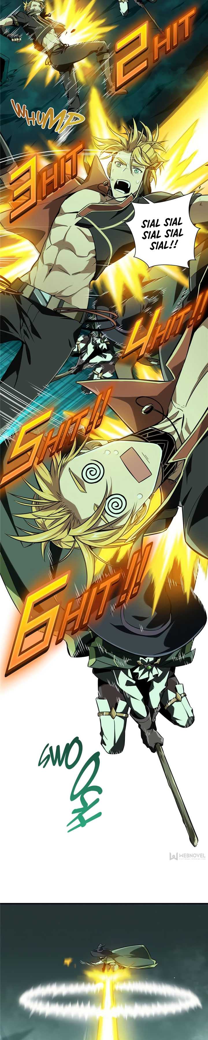 The King’s Avatar Chapter 58