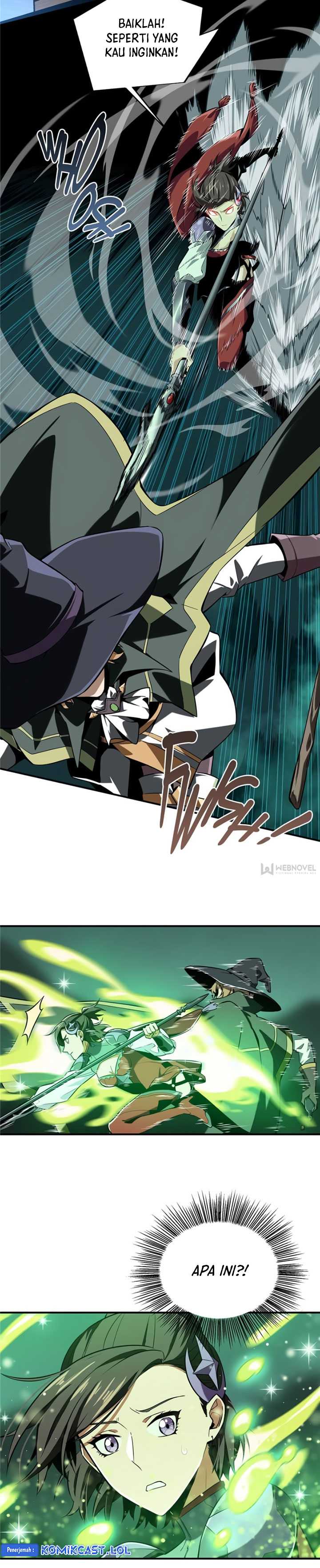 The King’s Avatar Chapter 58