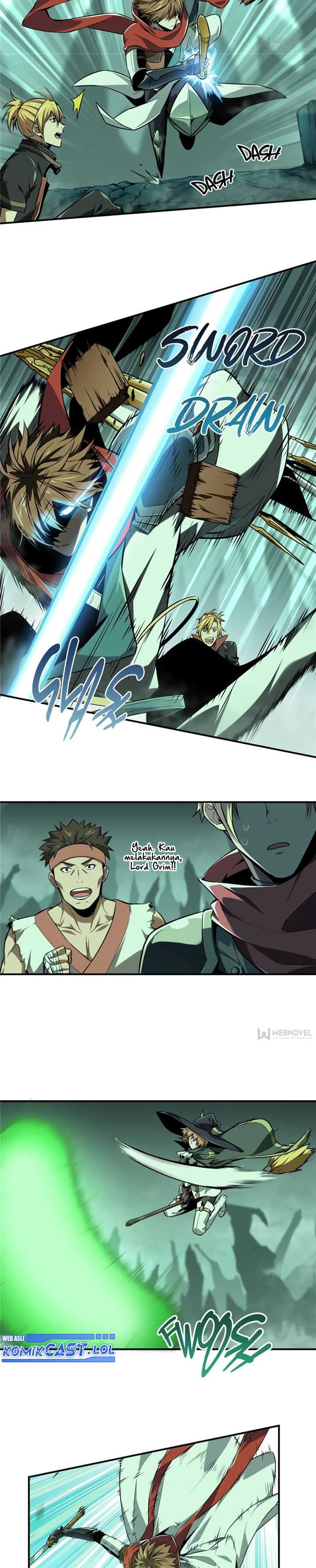 The King’s Avatar Chapter 58