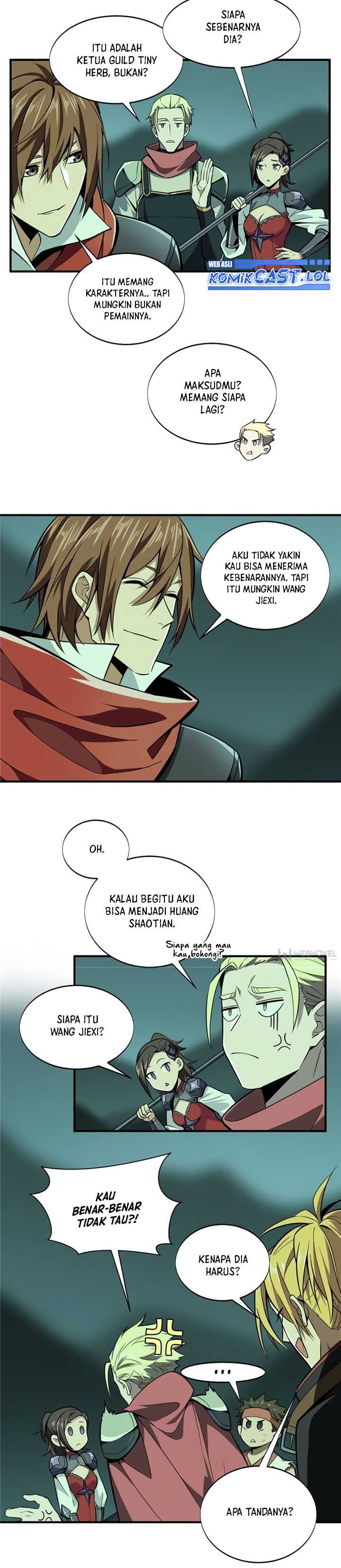 The King’s Avatar Chapter 59