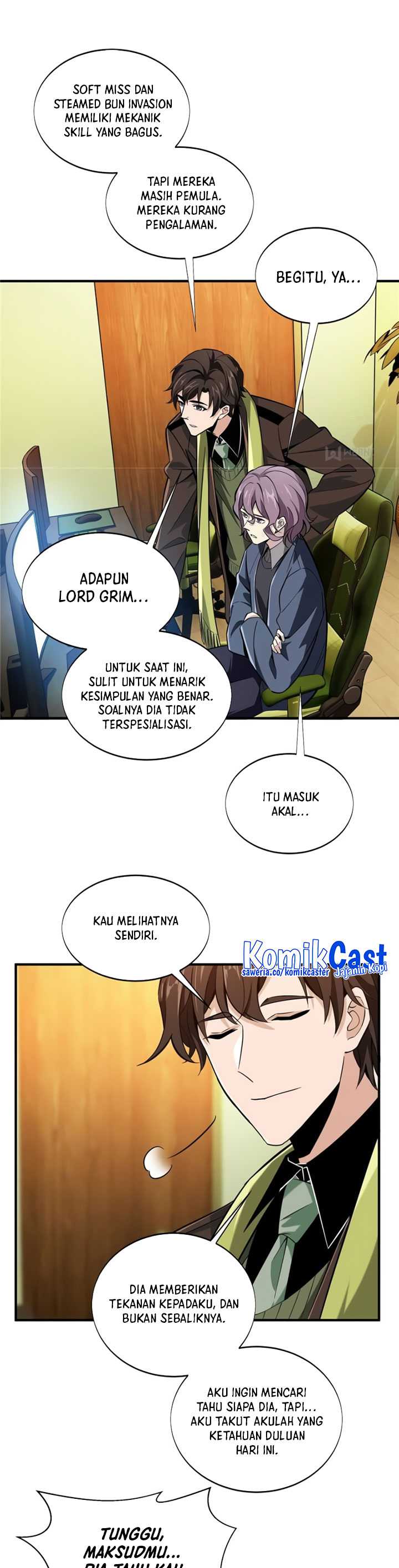The King’s Avatar Chapter 59