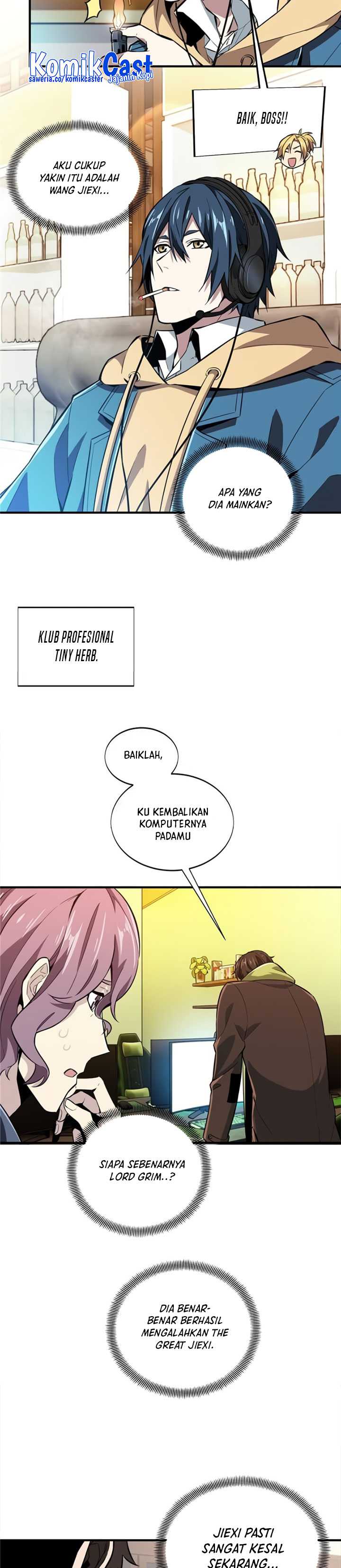 The King’s Avatar Chapter 59