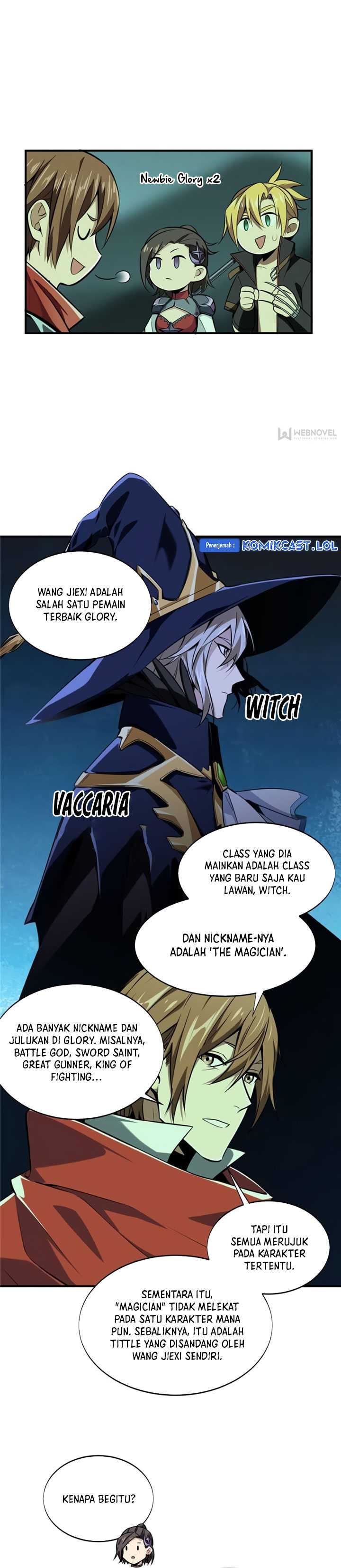 The King’s Avatar Chapter 59