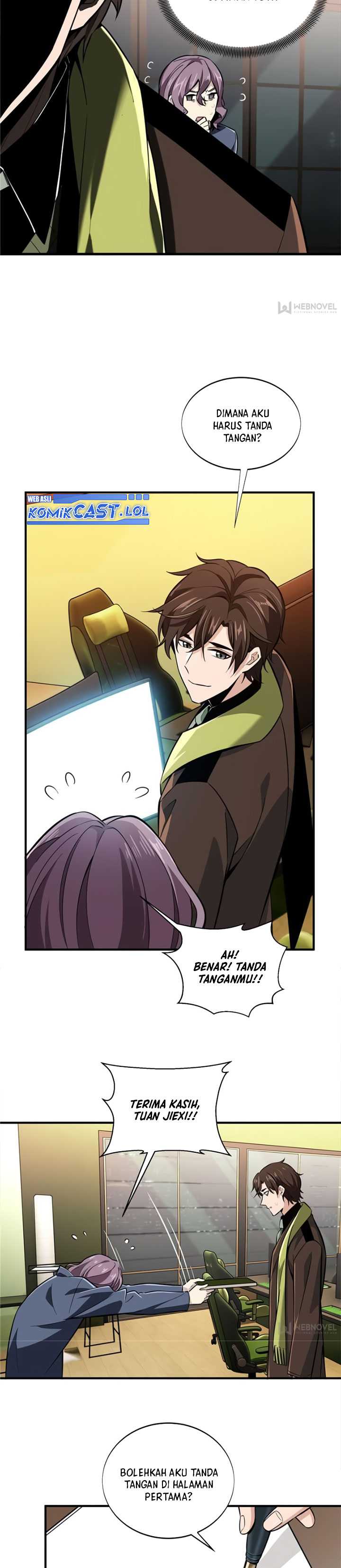 The King’s Avatar Chapter 59