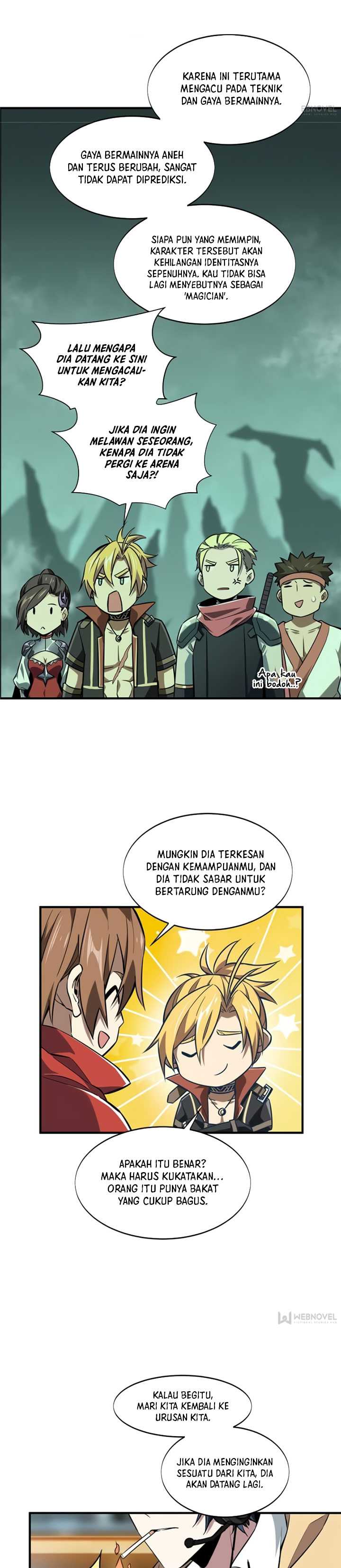 The King’s Avatar Chapter 59