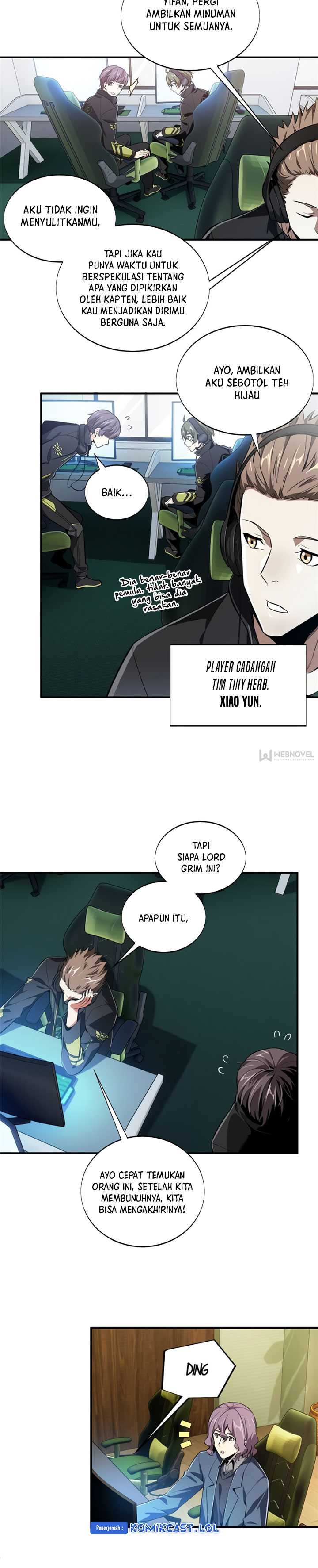 The King’s Avatar Chapter 60