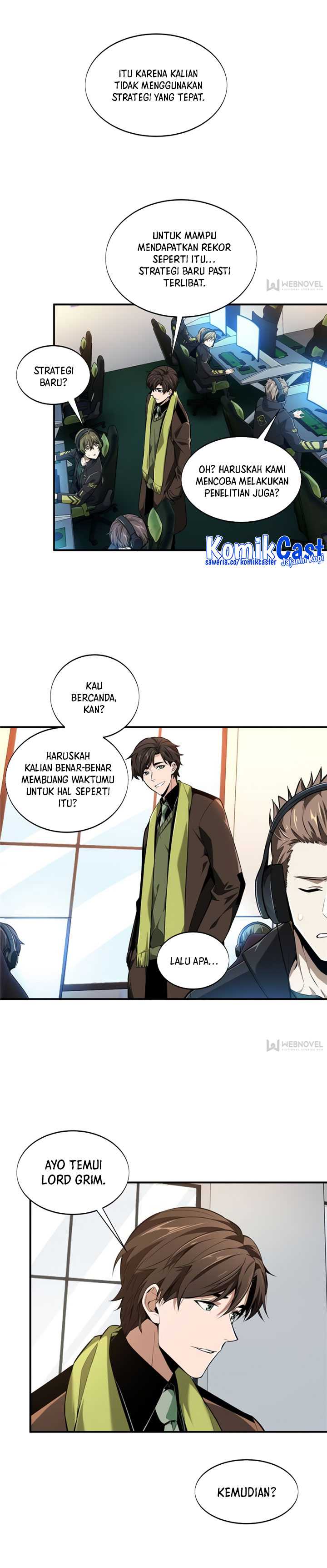 The King’s Avatar Chapter 60