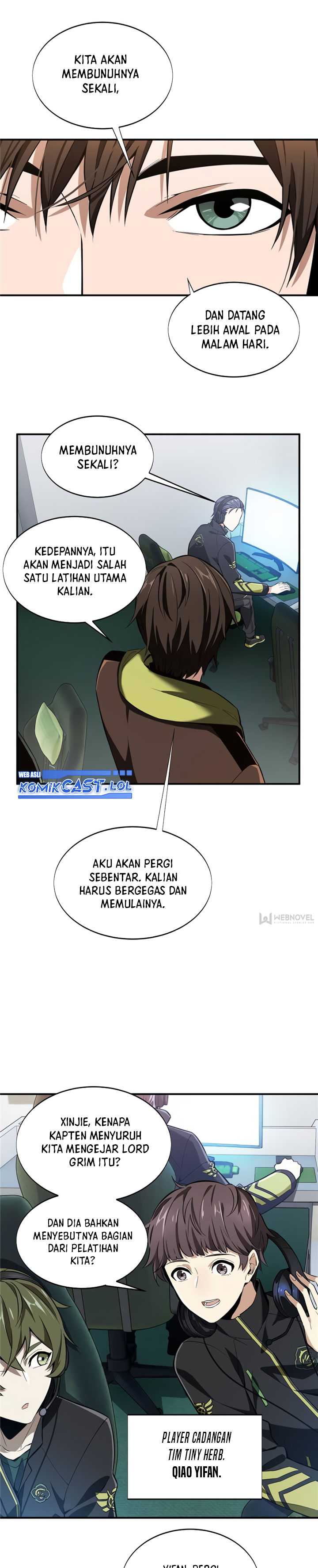 The King’s Avatar Chapter 60
