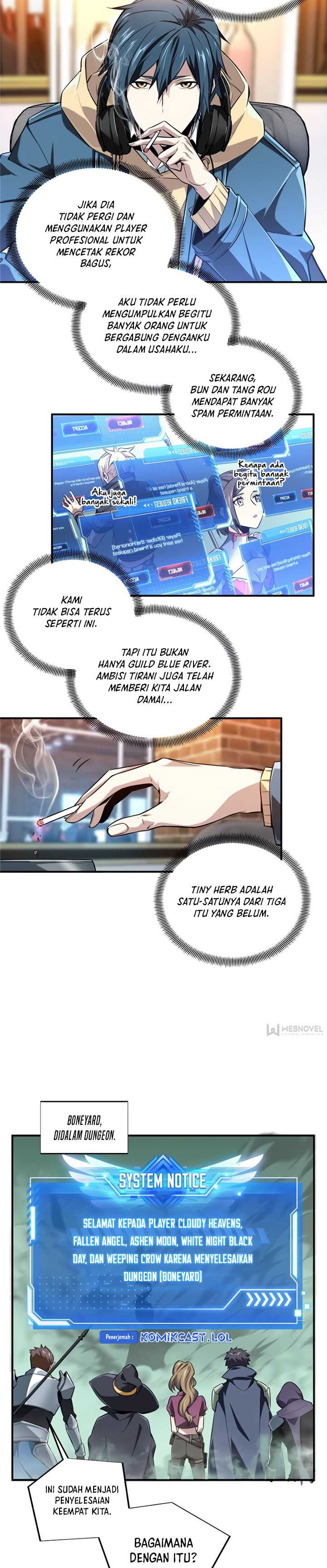 The King’s Avatar Chapter 60