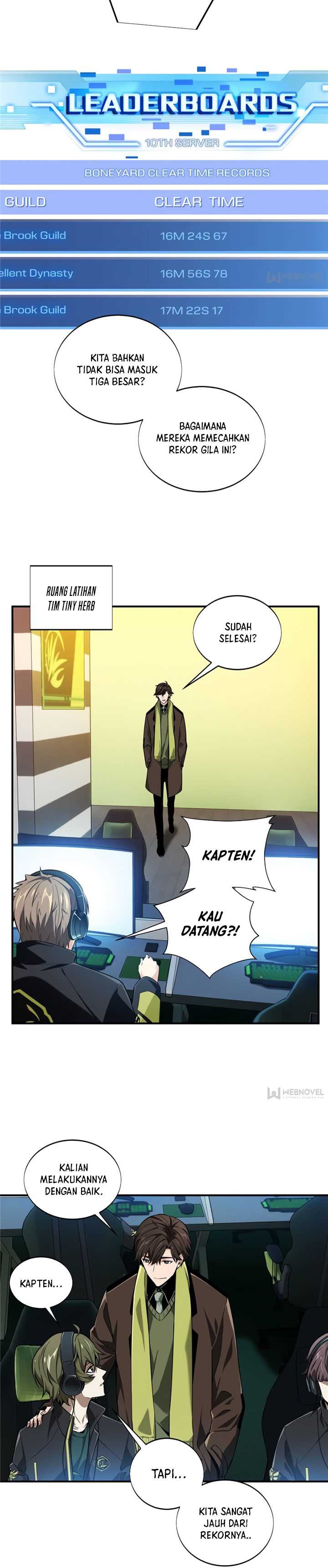 The King’s Avatar Chapter 60