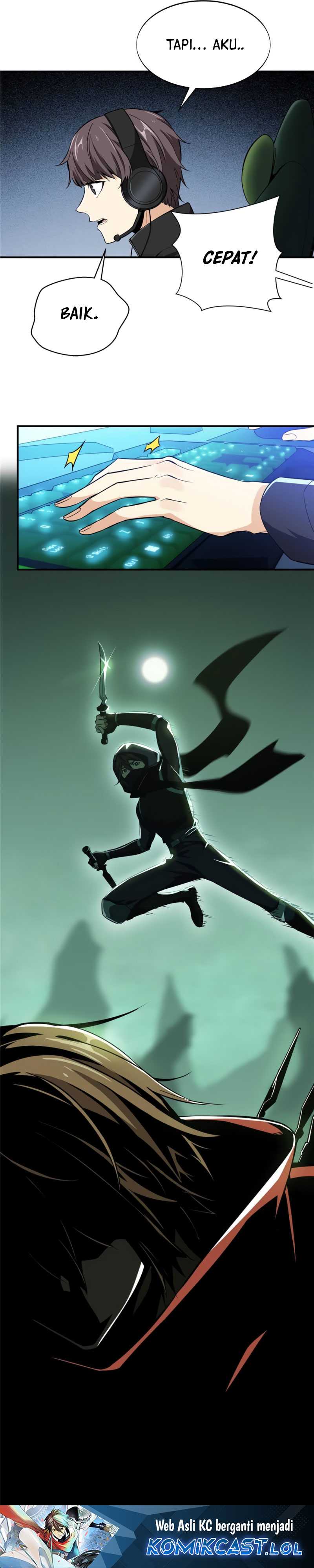 The King’s Avatar Chapter 60