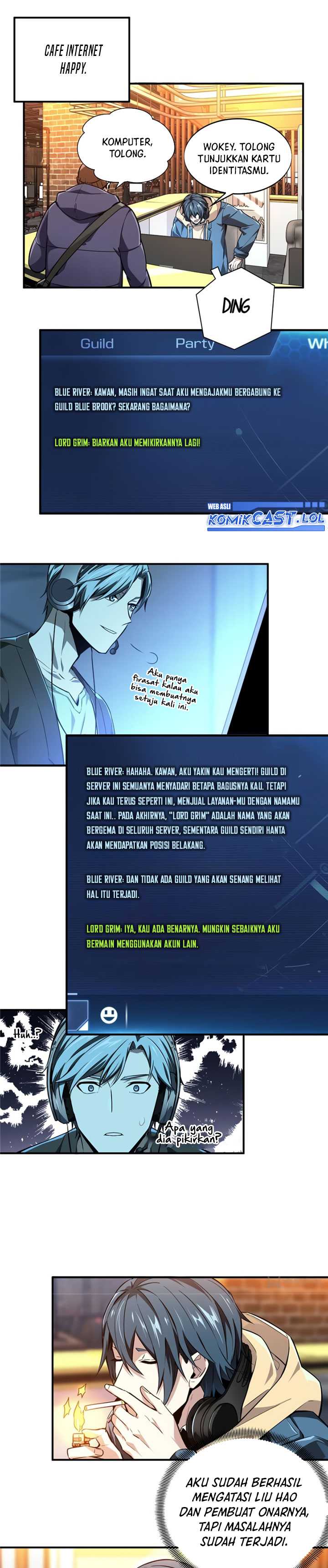 The King’s Avatar Chapter 60