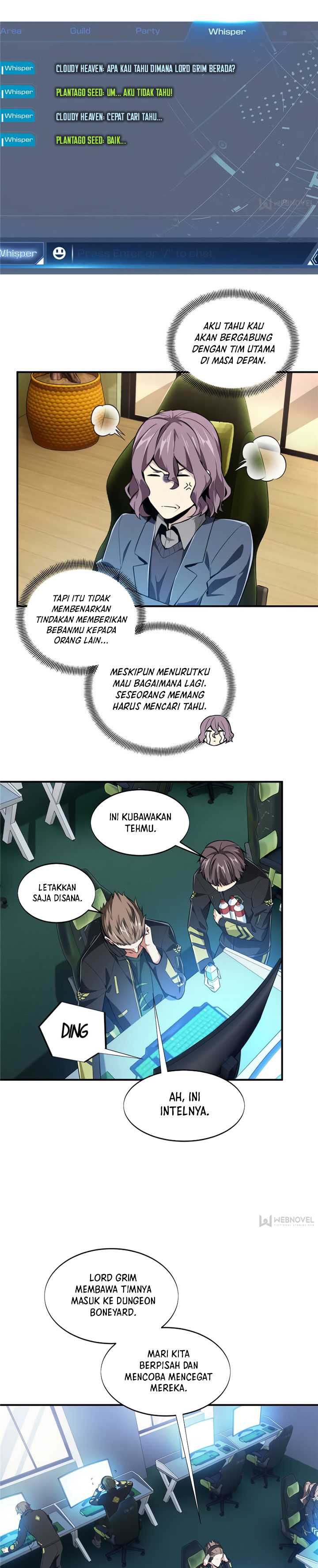 The King’s Avatar Chapter 60