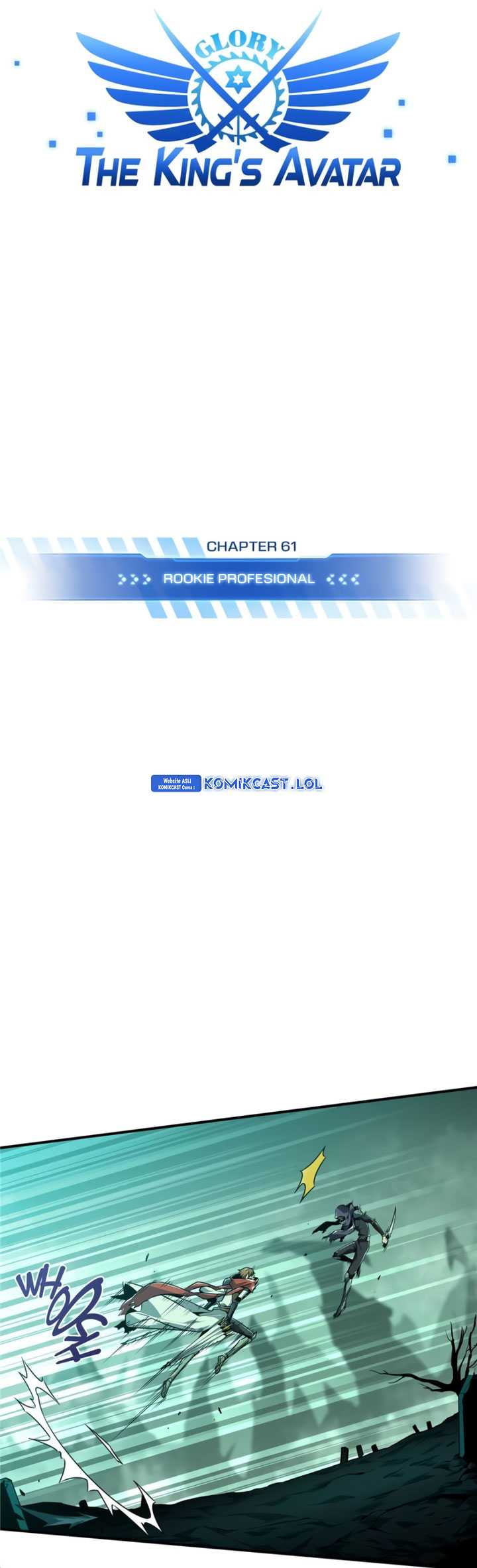 The King’s Avatar Chapter 61