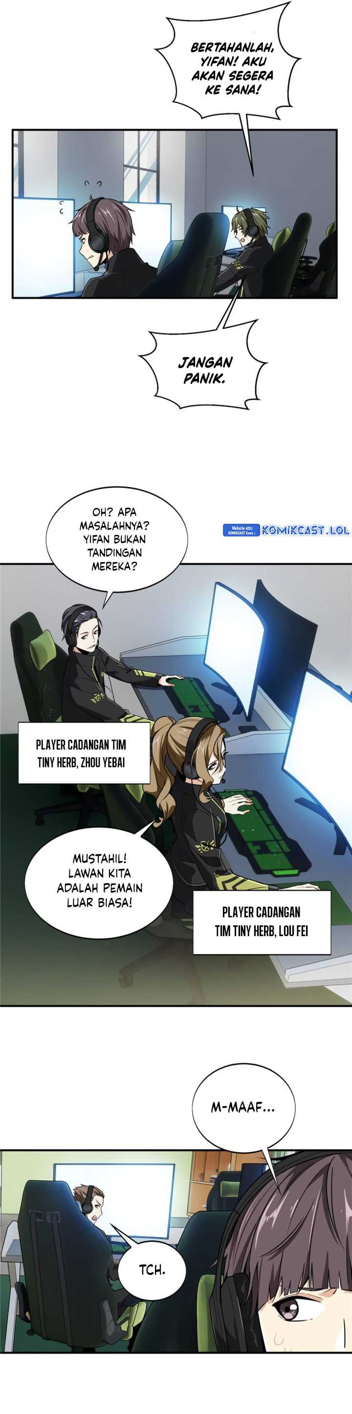 The King’s Avatar Chapter 61
