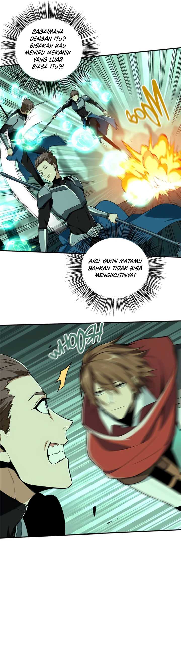 The King’s Avatar Chapter 61