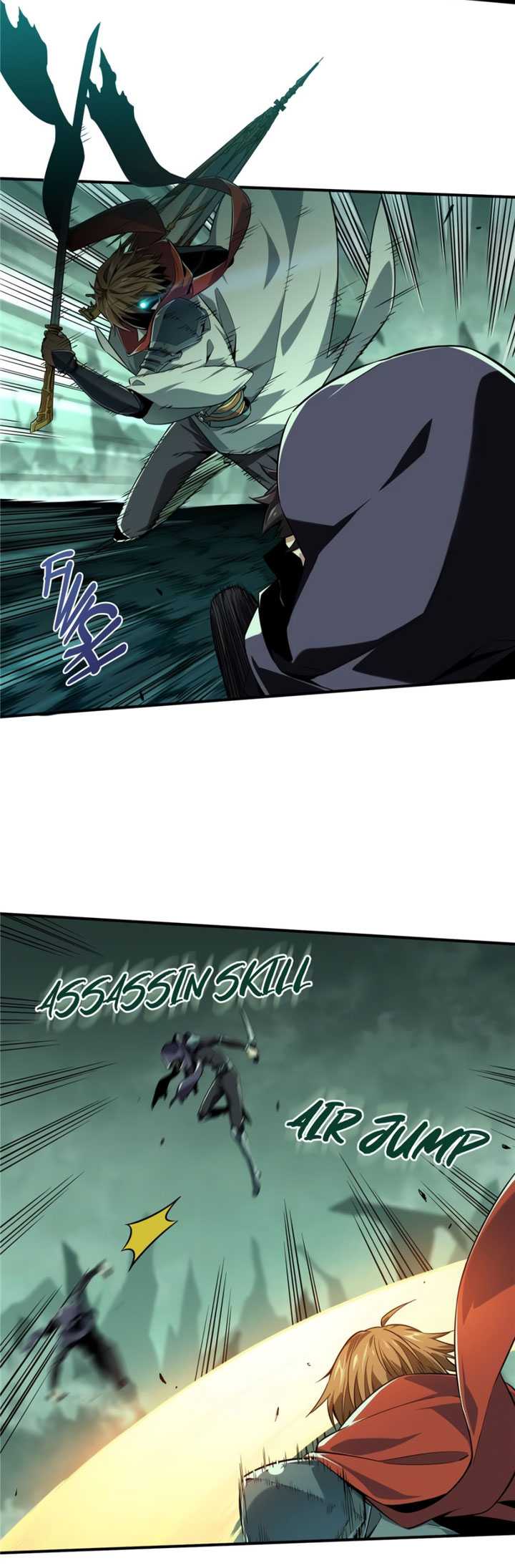 The King’s Avatar Chapter 61