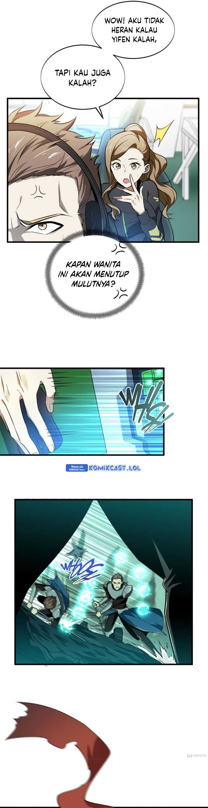 The King’s Avatar Chapter 62
