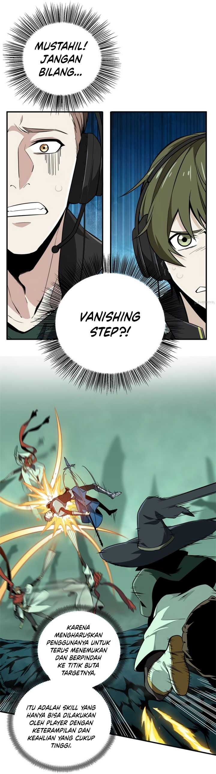 The King’s Avatar Chapter 62