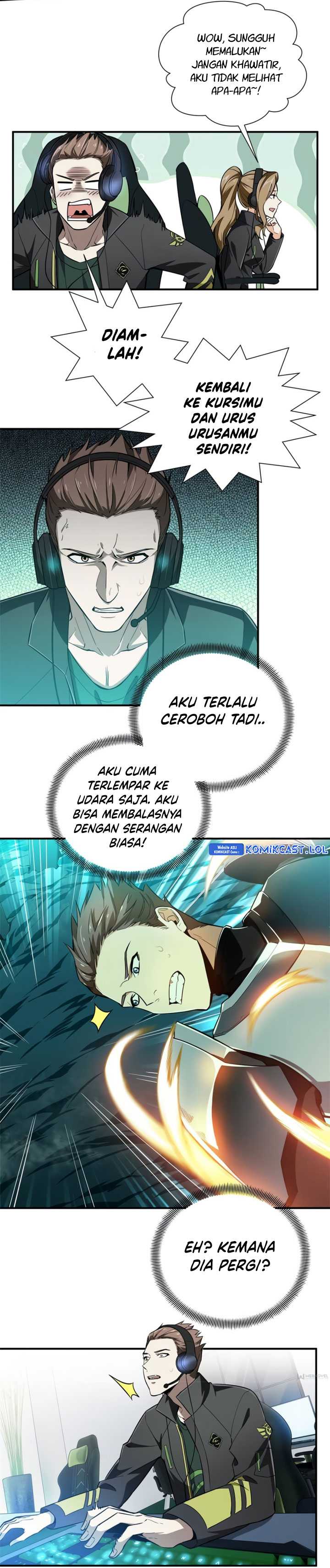 The King’s Avatar Chapter 62