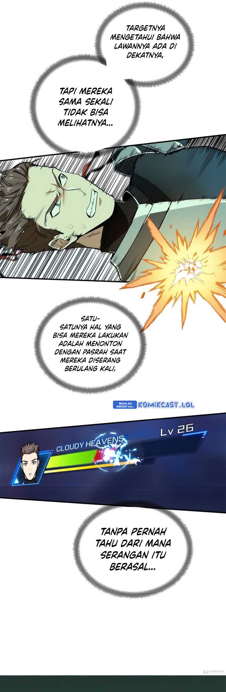 The King’s Avatar Chapter 62