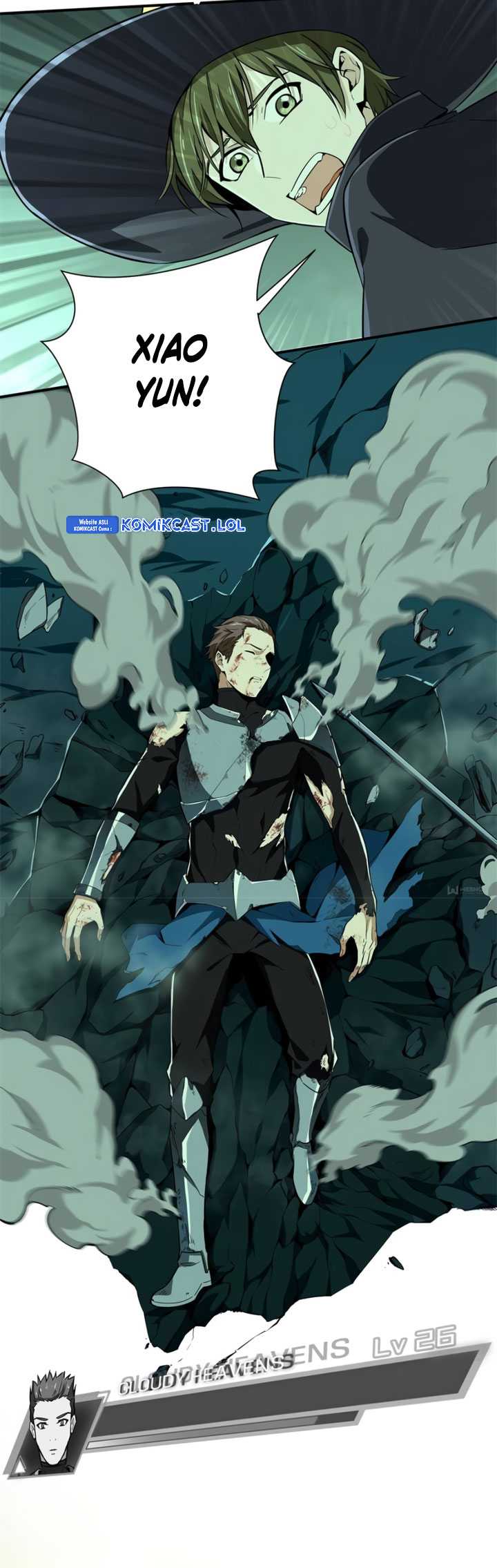 The King’s Avatar Chapter 62