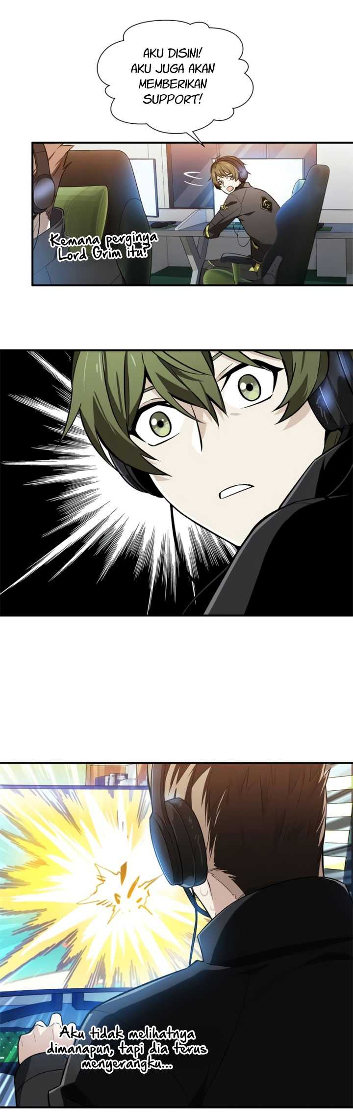 The King’s Avatar Chapter 62