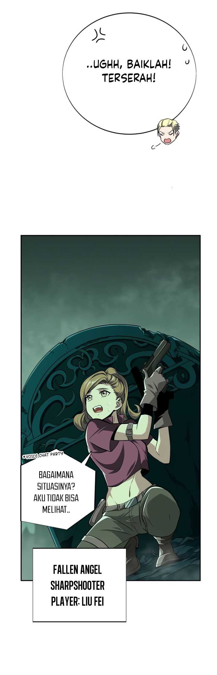 The King’s Avatar Chapter 63
