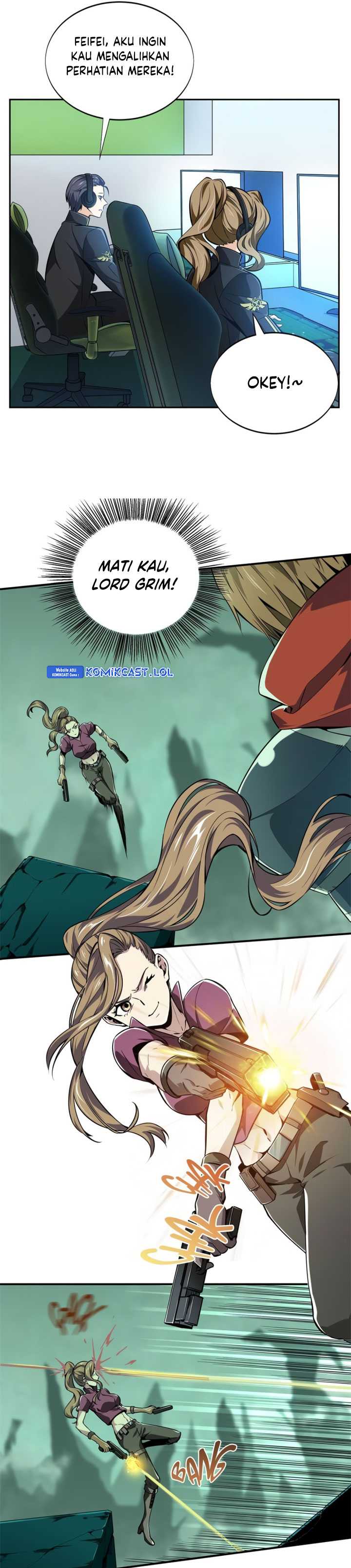 The King’s Avatar Chapter 63