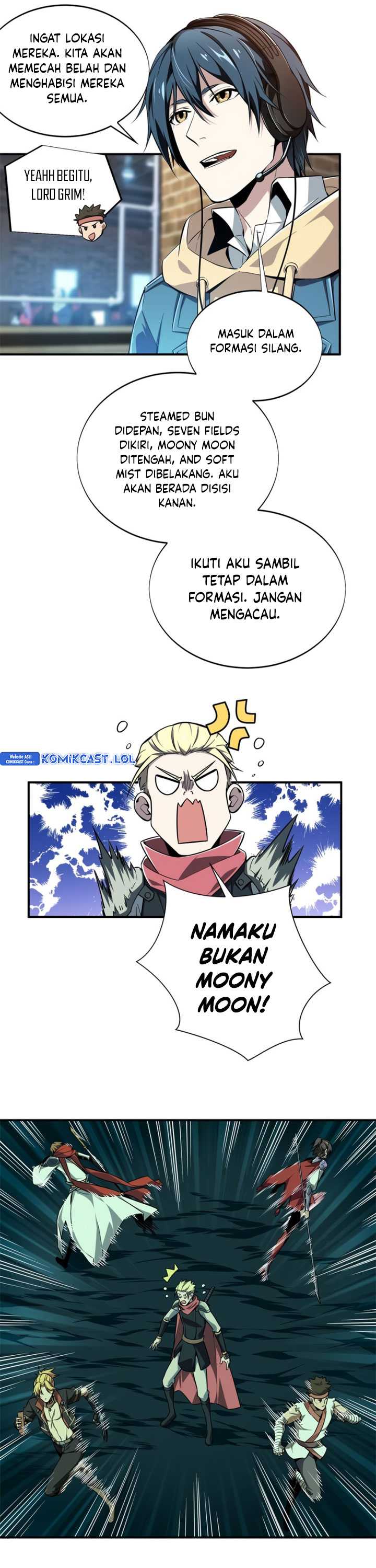 The King’s Avatar Chapter 63