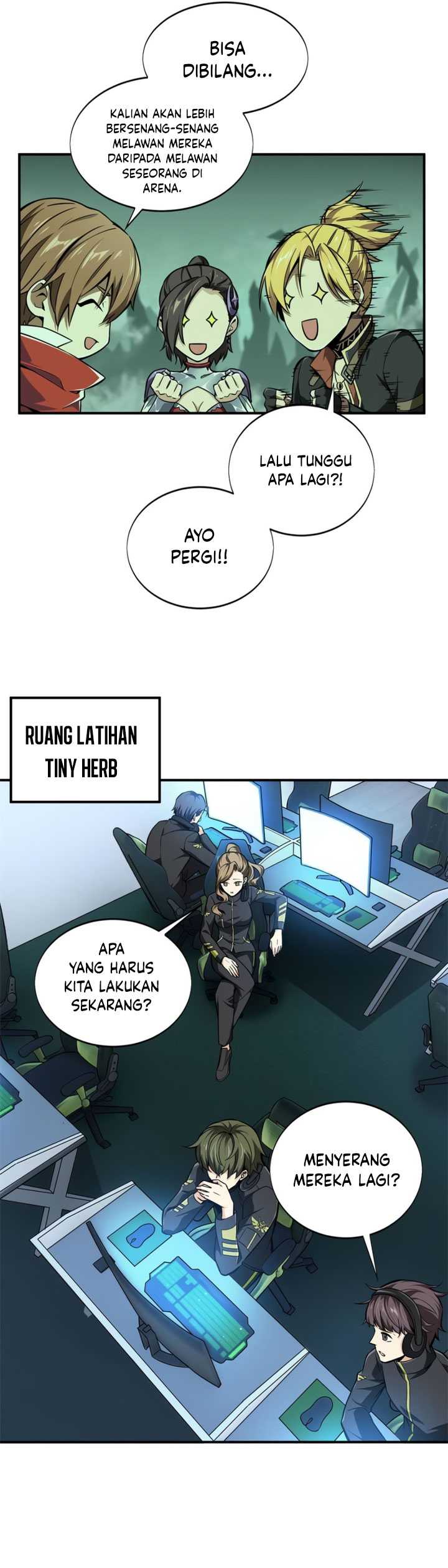 The King’s Avatar Chapter 63